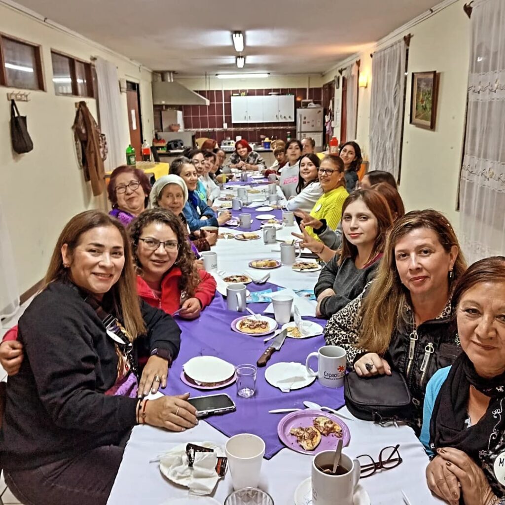 TALLER CONSTRUYENDO UNA CIUDAD INCLUSIVA